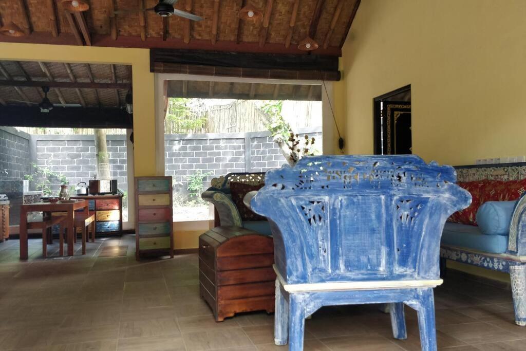 Villa King: Unique Villa With Indoor Swimming Pool Amed Exterior foto