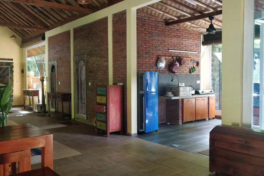 Villa King: Unique Villa With Indoor Swimming Pool Amed Exterior foto