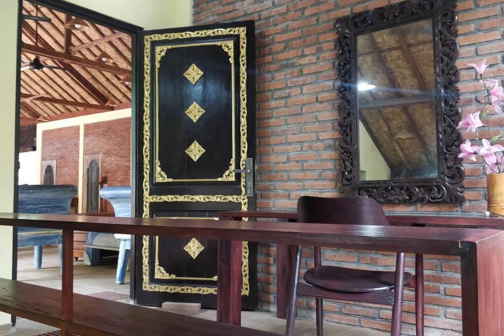 Villa King: Unique Villa With Indoor Swimming Pool Amed Exterior foto